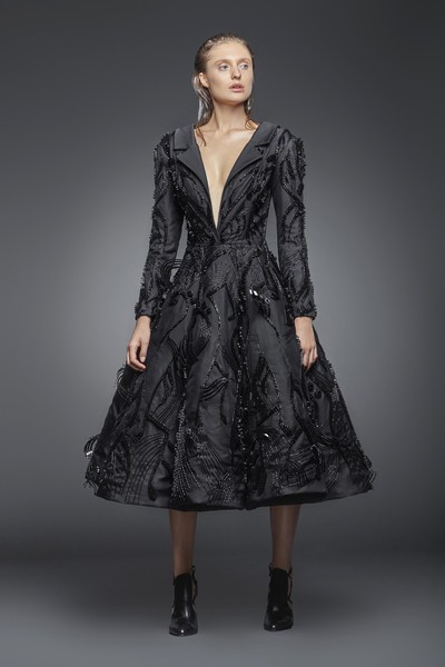 HASSIDRISS Fall-Winter 2017 collection